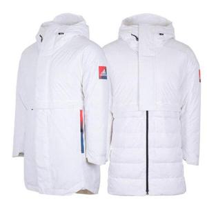 [아디다스]아디다스 남성 마이쉘터 C.R 다운 롱 패딩 매장판 H57776