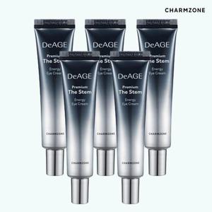 [참존][참존] 디에이지 프리미엄 더 스템 에너지 아이크림 25ml X5개