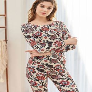 [라페어] 로코코 아이비 웜웨어 세트 LWSEJ034-BE