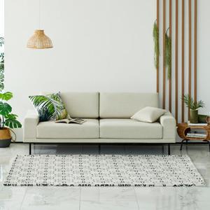 (점보특대형)르네상스 카빙 카페트+ 소파패드 + 발매트 3종 세트