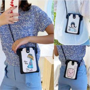 [셀러허브_여성트랜드패션]크로스백 핸드백 미니백 숄더백 휴대폰 학생 가방 보조