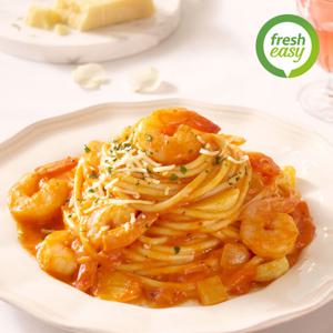 [프레시지] 쉬림프 로제 파스타(2인분)(냉장)