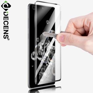 갤럭시 S24 S23 S22 S21 S20 S10 노트20 노트10 노트9 울트라 플러스 핸드폰 4D 강화유리필름 F005