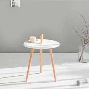 마켓비 GRUET 사이드테이블 핸들원형 45cm