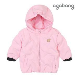 [아가방]노우무봉제다운점퍼(PINK)_01P755002