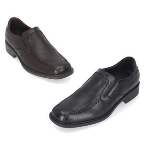 [정상가 159,000원] 엘칸토 남성 와이드 정장화 3cm LCMD94M339