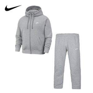 나이키 츄리닝 세트 BV2707063 일자집업세트 그레이