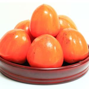 Fresh 제철과일 고당도 전남 대봉감 홍시 생감 특과/대과 5kg 13-15과