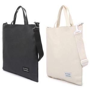 IEK 남녀 에코 크로스백 학생 직장인 보조가방 토드백 [W3587F1]