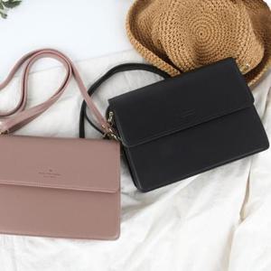 [오노마] ONM 여성 핸드백 룩캐리 무지