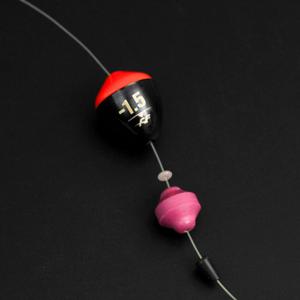 시공테크 스텔스엑스 수중찌+세라믹추 세트 1.5호