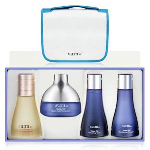 숨37도 워터-풀 베스트 트래블러 세트 / 여행용 파우치 증정