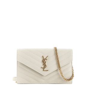 [생로랑] 25FW (742920 BOW01 9207) 여성 모노그램 크로스백