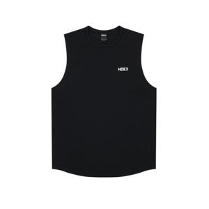 HDEX 메인 스몰 로고 민소매 H252MLRSL35 0BK 0CH 0WH