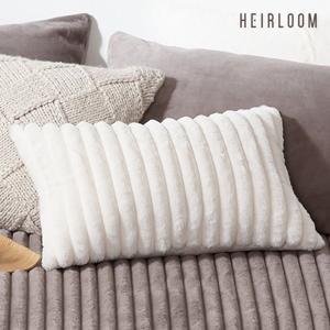 (퍼쿠션 1개)에어룸  럭스컬렉션 퍼쿠션(솜포함)