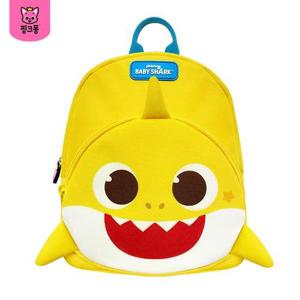 [캐릭터스타일]핑크퐁 아기상어 포켓 배낭 (WP-B105) 소풍가방 유치원가방