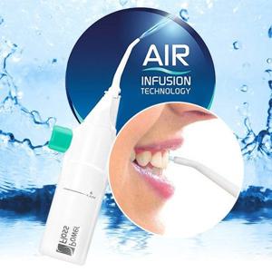 파워플로스 물치실 휴대용 치아 구강 세정기 물칫솔