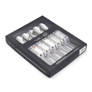 국산 하나비 스텐 수저세트 5p 한식기 숟가락 젓가락 세트