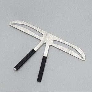 [BZJL5BSD_4C]아이브로우툴 메이크업도구 산형 눈썹가이드