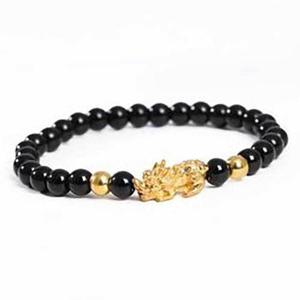 [셀러허브_여성트랜드패션]ONM 염주 불교염주 팔찌 비휴 나무 6mm 비휴염주