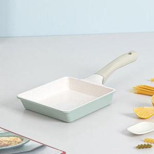 오슬로 마린 세라믹 인덕션 사각후라이팬