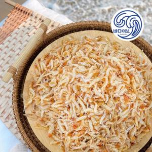 맛있는 보리새우 500g 무료배송 밥새우 건새우 조미료