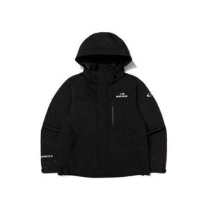 [아이더]아이더자켓 JQS DWU24732Z1 HERITAGE (헤리티지) 여성 고어텍스 2L 방수 자켓 (Black)