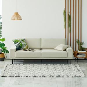 (특대형)르네상스 카빙 카페트+ 소파패드 + 발매트 3종 세트