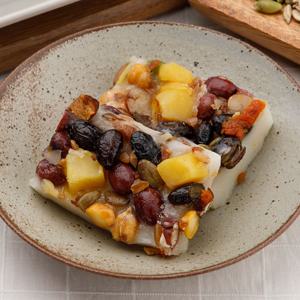 [시루조아] 영양가득 떡 영양 찰떡 [1+1] 1,000g 20개입