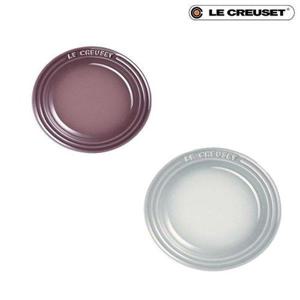 갤러리아_[르크루제 북유럽] 원형접시19cm1P+원형접시23cm1P 세트