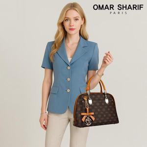 [오마샤리프] 모던시리즈 여성 핸드백 겸 숄더백 OS184 (정상가 198,000원)