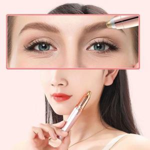 여성 눈썹 정리 전동 눈썹제모기 면도기 트리머 (WFG77QW)