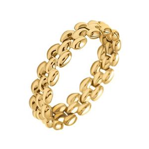 골드앤 14K 할로우렉스 반지 *10주년 특가*