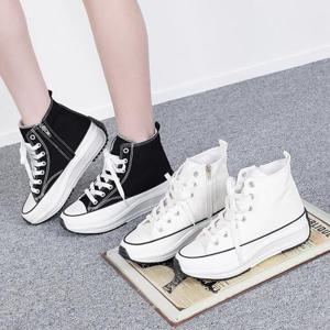 [3rd Step]주니어 성인단화 라보하이 탑 스니커즈-250mm(cs)