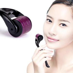 [커버풀]mts 홈케어 롤러 얼굴 마사지 기구 니들 0.25 페이스 마이크로 밴드 더마 효과 스탬프