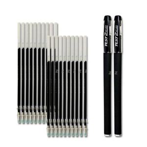 도로시 기화펜 리필심 세트 공시생 수험생 공부 볼펜 (WEEB7B9)