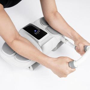 아리프 AB슬라이드 플랭크 4륜 복근 운동 기구 롤아웃