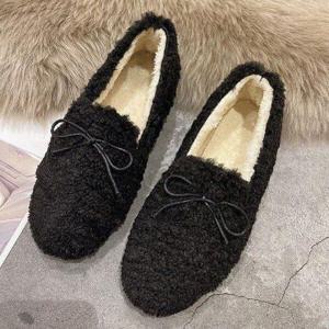 [모노무드]해당없음 MNO 신발 뽀글이 여성 데일리 인기 슈즈 단화 신상 로퍼