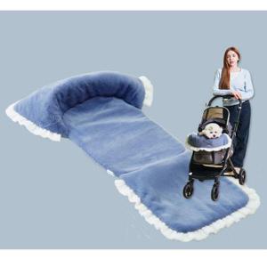 푹신한유모차쿠션 강아지 유모차 가드 쿠션 일체형 1P 내부 범퍼가드