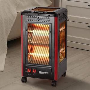 루베크 사무실 가정용 난방기 전기히터 전기난로 오방난로 RU-505HM