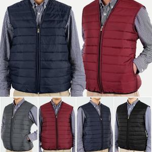 [불가마]V넥 스트라이프3 USB 발열조끼