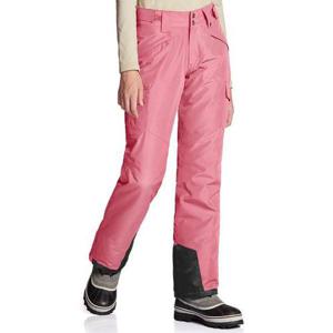 [테슬라]방한 여성 스키복 보드복 스키장 스키바지 TM-XKB94