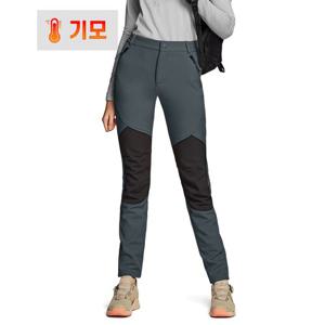 [비밀특가] 테슬라 방수 보온 여성 기모 소프트쉘 바지 TM-XKB54