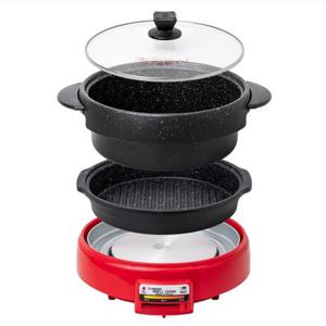 태유_ 국내산 멀티그릴 전골쿠커 TC-N9200G