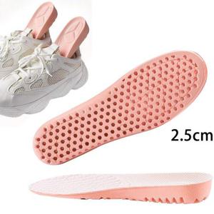 여성 키높이깔창 운동화 구두 신발 기능성 깔창 밑창 (WFB6C96)