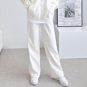 [리빌모아]여자 겨울 코듀로이 기모 와이드 바지 DJW-PTK-SHSSGCP1-크림