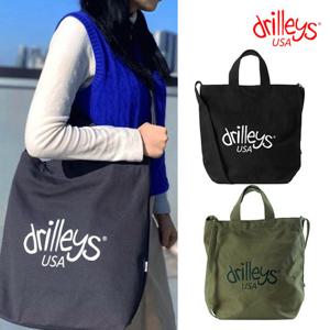 [드릴리스] 에코 크로스백 3종택1