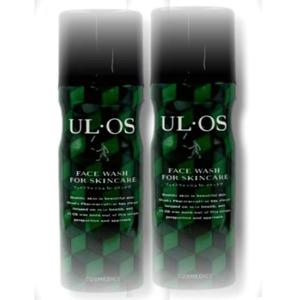우르오스 페이스 워시 100ml 2개