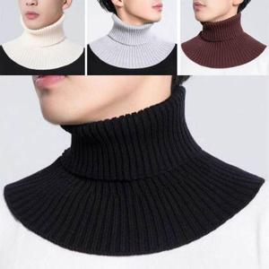 [에이치플러스몰]겨울 남녀 패션 코디 페이크 넥워머 목폴라 목토시