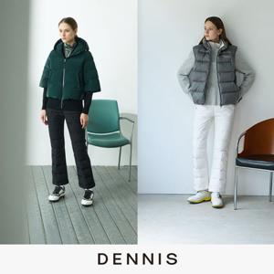 [매장 동일][데니스골프]  25FW 구스다운 컴포터블 팬츠 1종